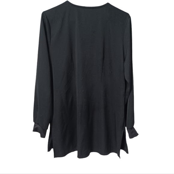 HEALING Hands / HH Works scrubs shirt top uniform - Picture 3 of 5